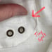 Pete & Greta by Johnny Was Linen Cargo Capri Pants NEW Y2K Sz 12 White