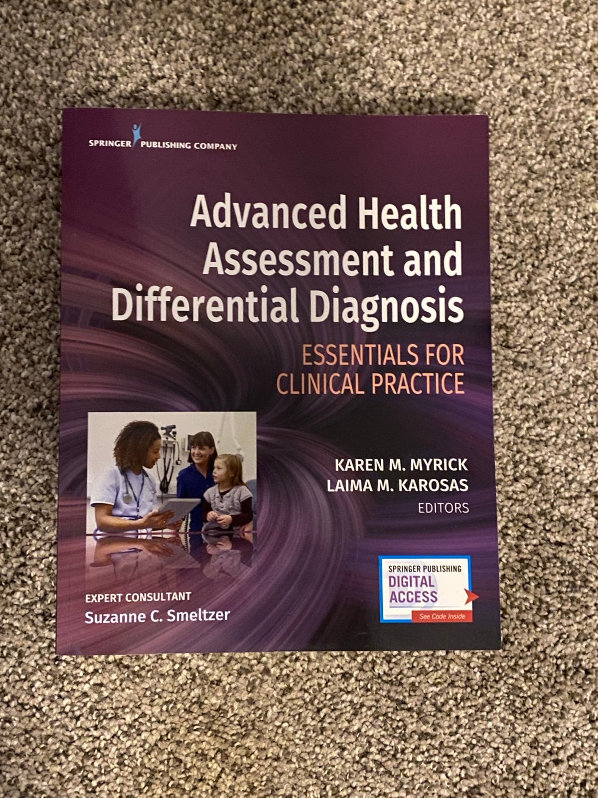 Nursing Textbook