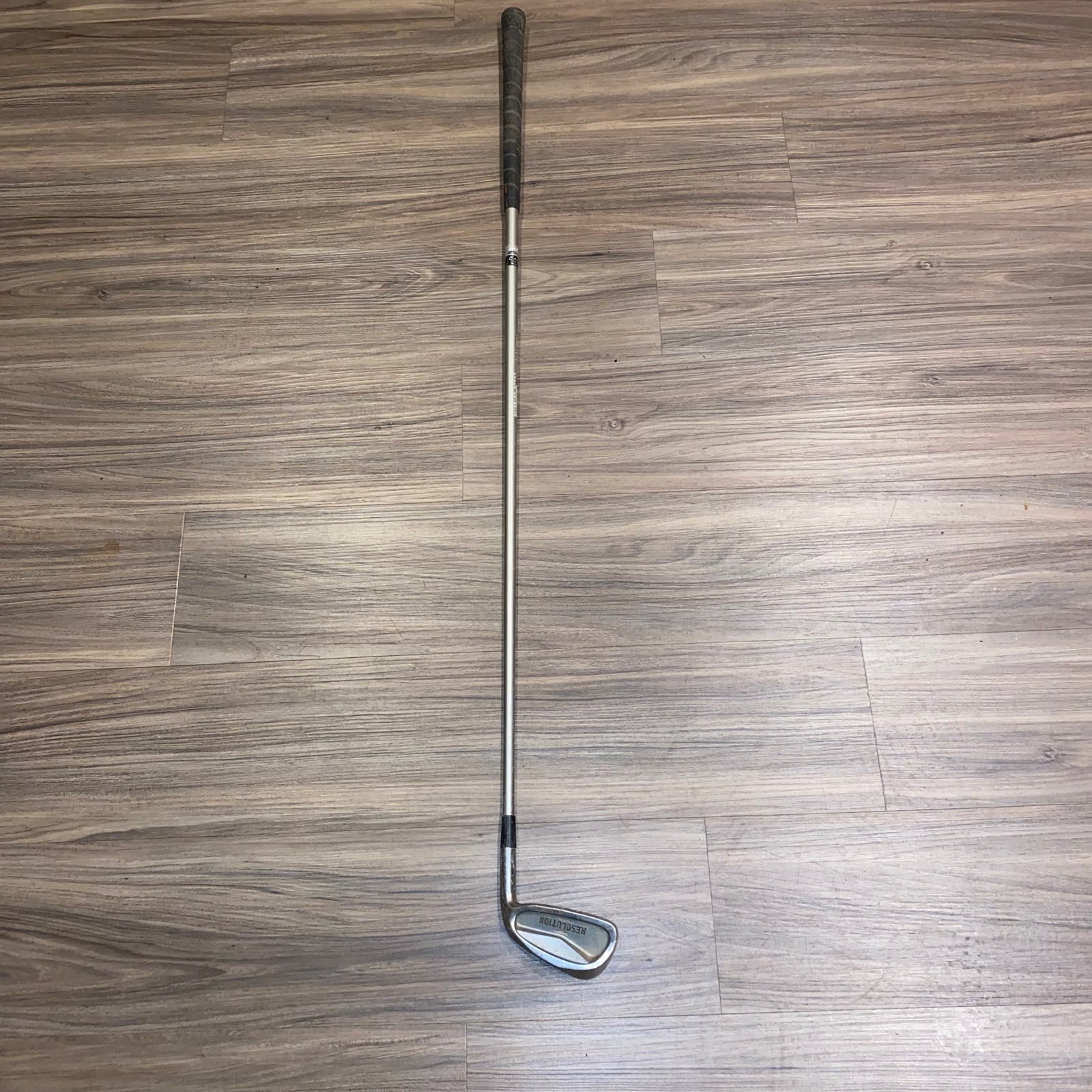 Resolution Right Handed Golf Iron #5 Oversize
