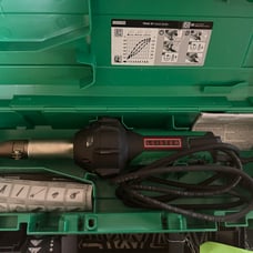 Lester Hot Air Tool, TRIAC ST. TPO ROOFING