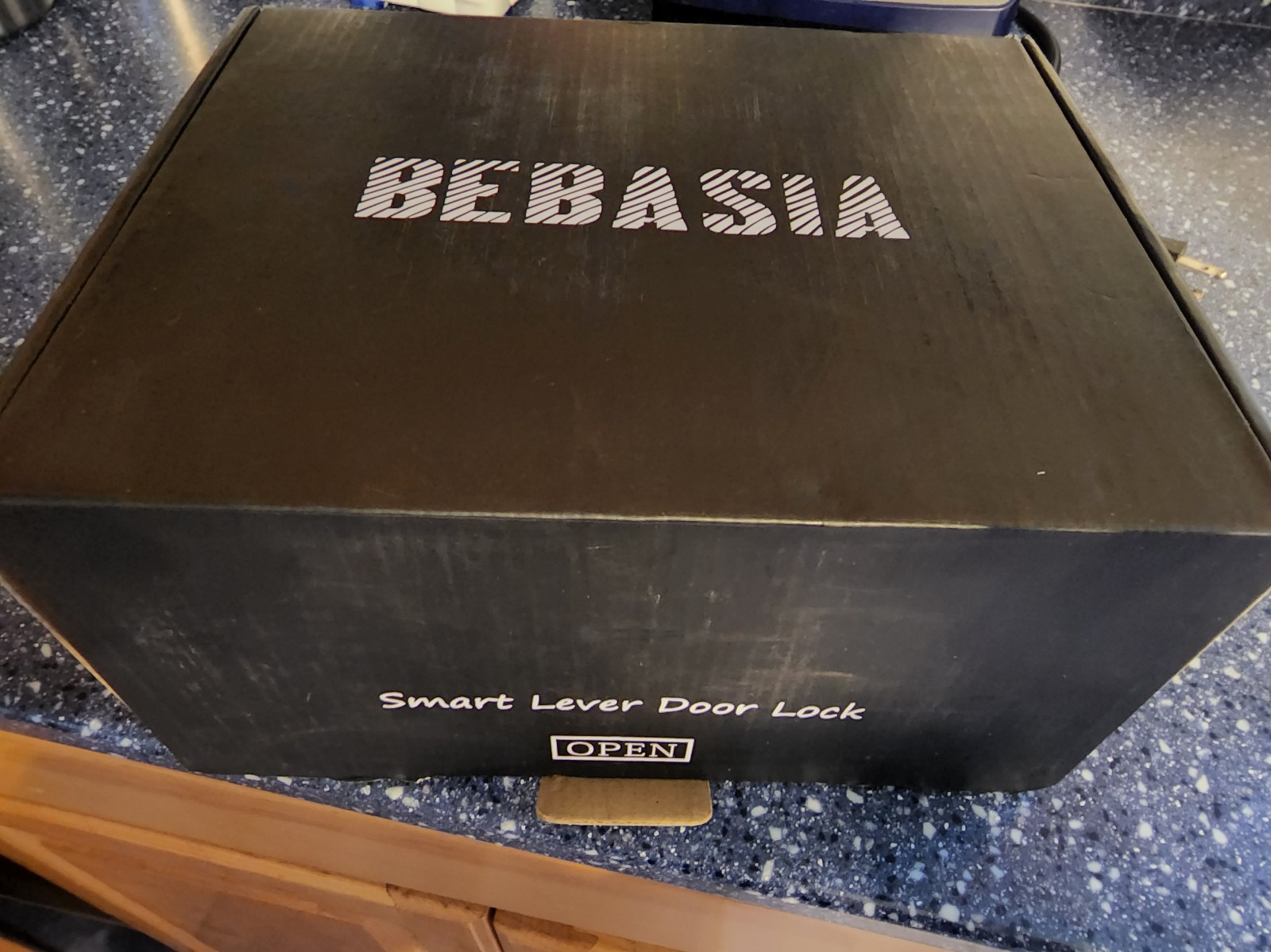 Bebasia Smart Door Lock
