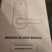Bebasia Smart Door Lock