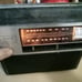 Antique AM FM Radio