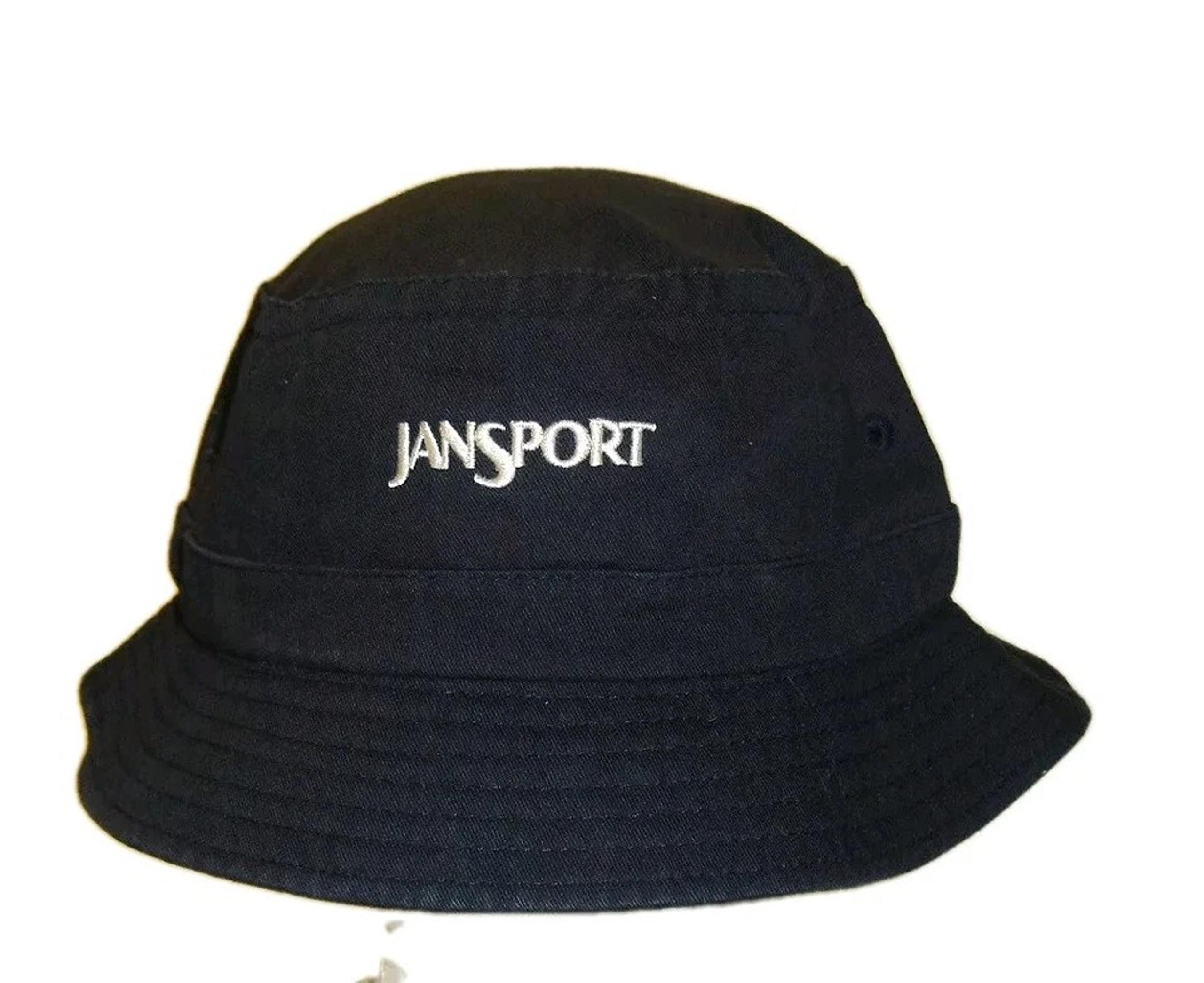 Jansport Mens One Size Fits Most Bucke hat cap New