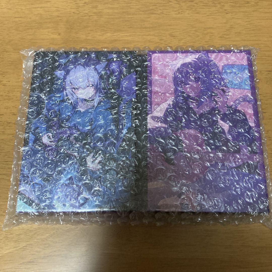 Neko-mata Okayu 2nd Album Perso-nya-ri-spekuto Limited Edition