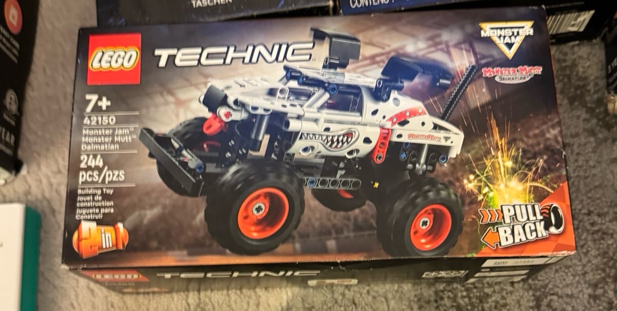 LEGO Monster Jam