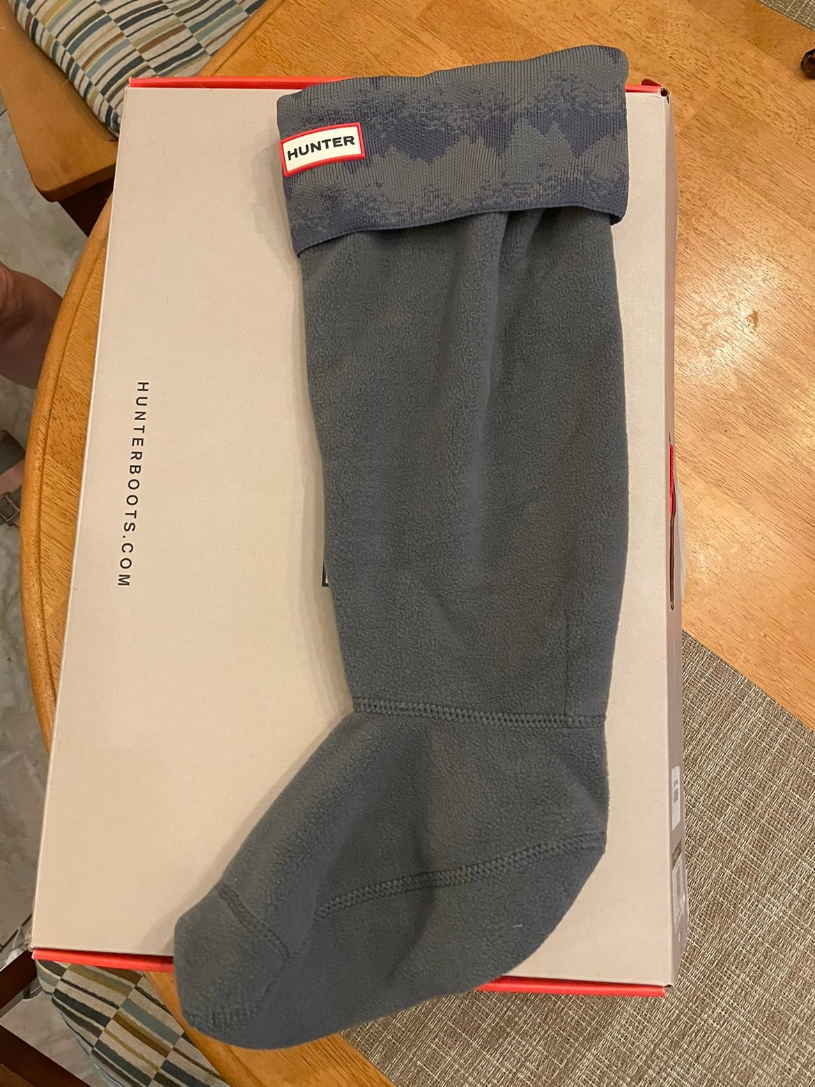 Hunter Boot Socks