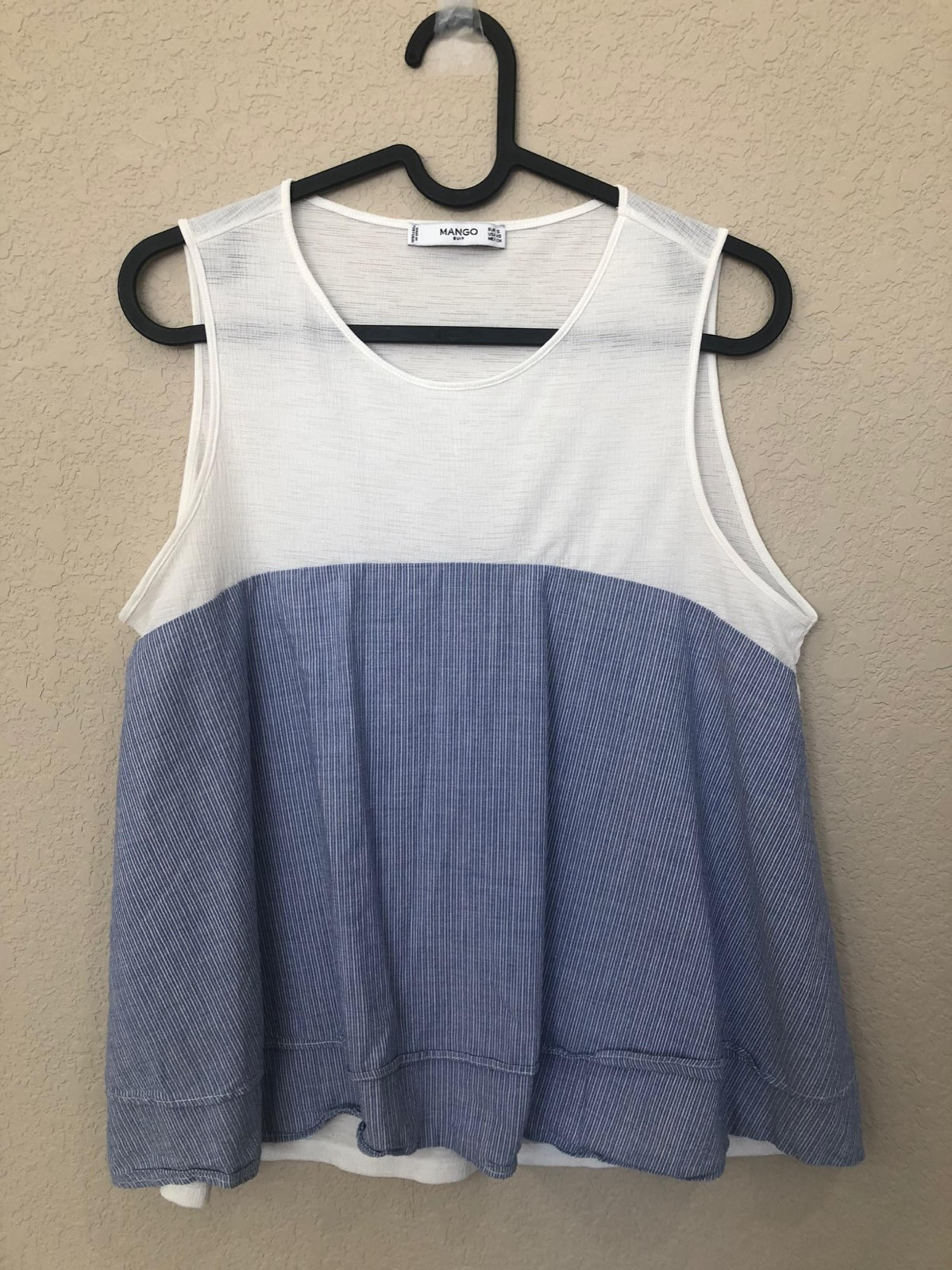Tank Top - MANGO