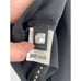 Just Cavalli Women’s Black Pants with Stud Details on the sides size 10