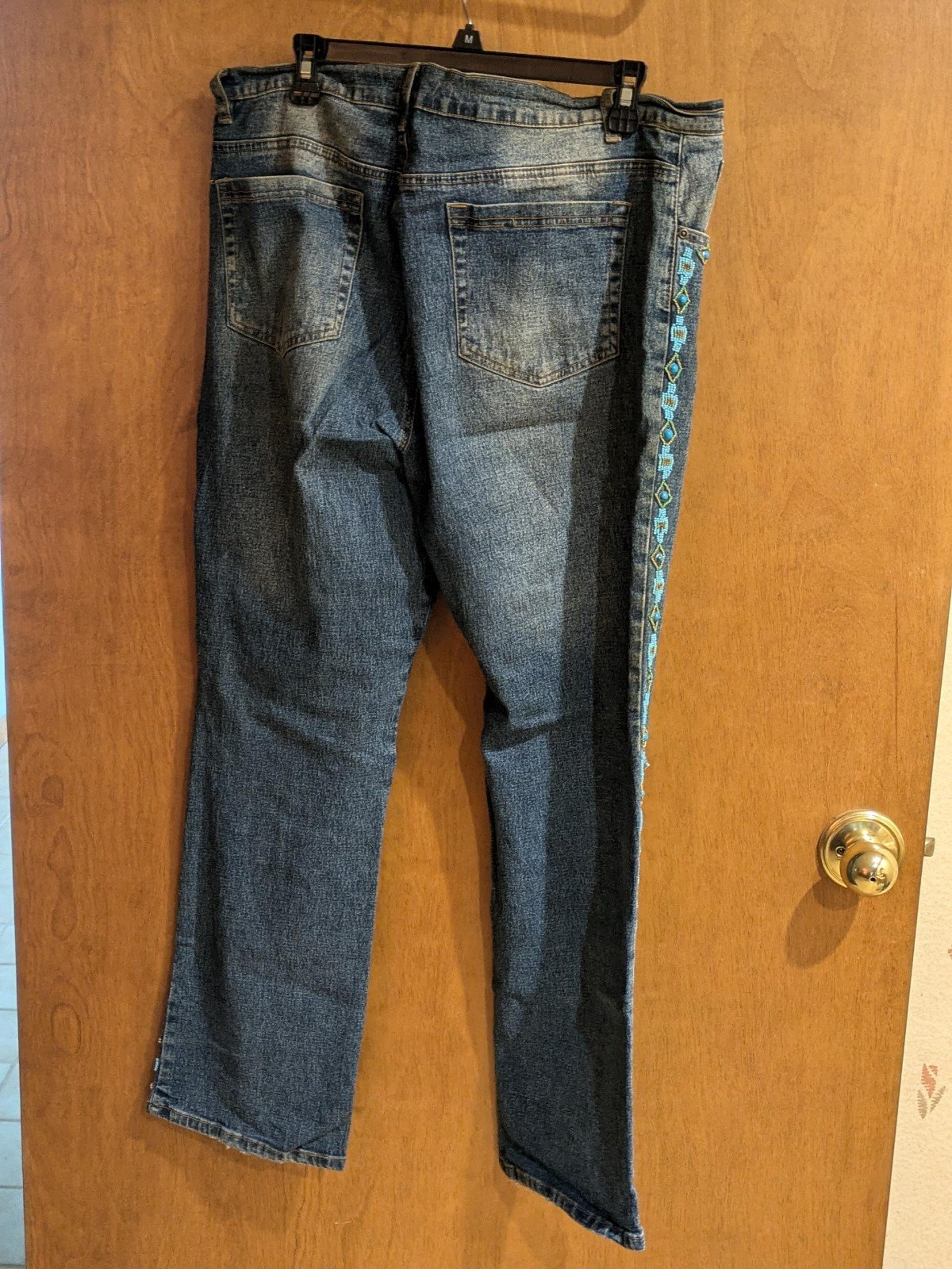 Designer jeans