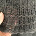 Wool blend turtle neck sweater, wrap collar, knit sweater, fine knit