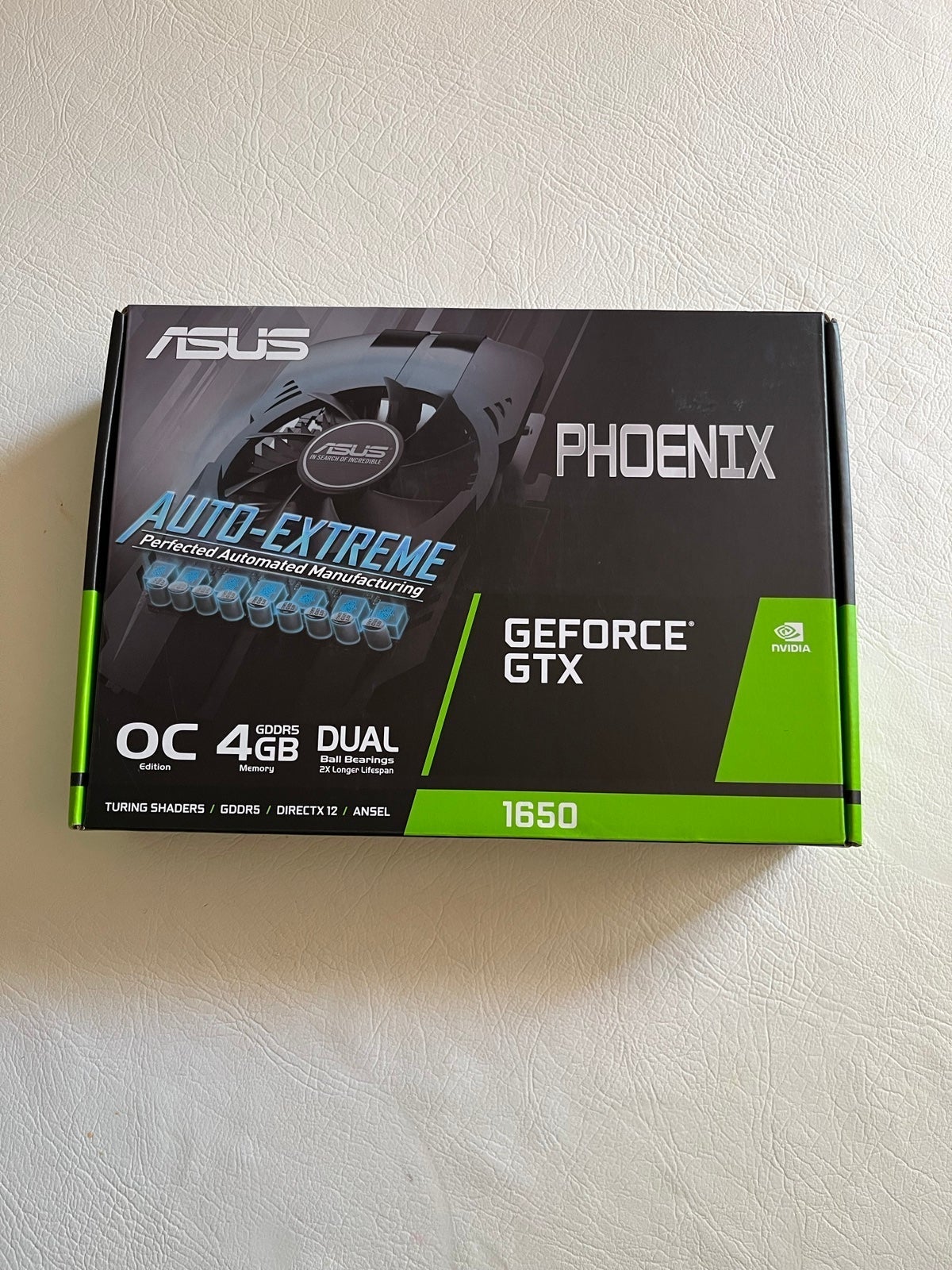 Nvidia GeForce GTX 1650