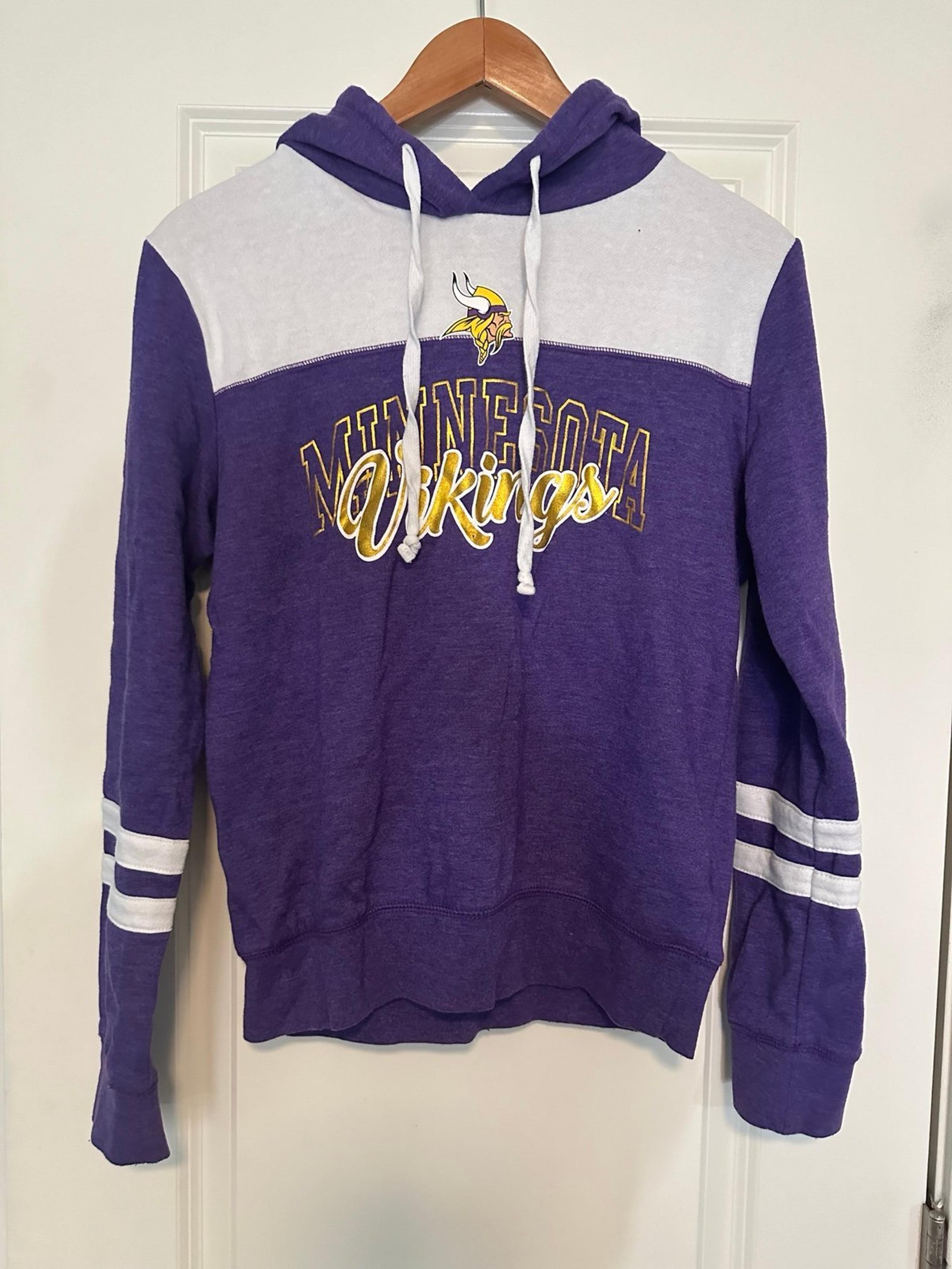 Minnesota Vikings Women’s Hoodie