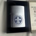 Zippo 1982 new Lighter MEIJI GAKUIN university collectible rare with box mint