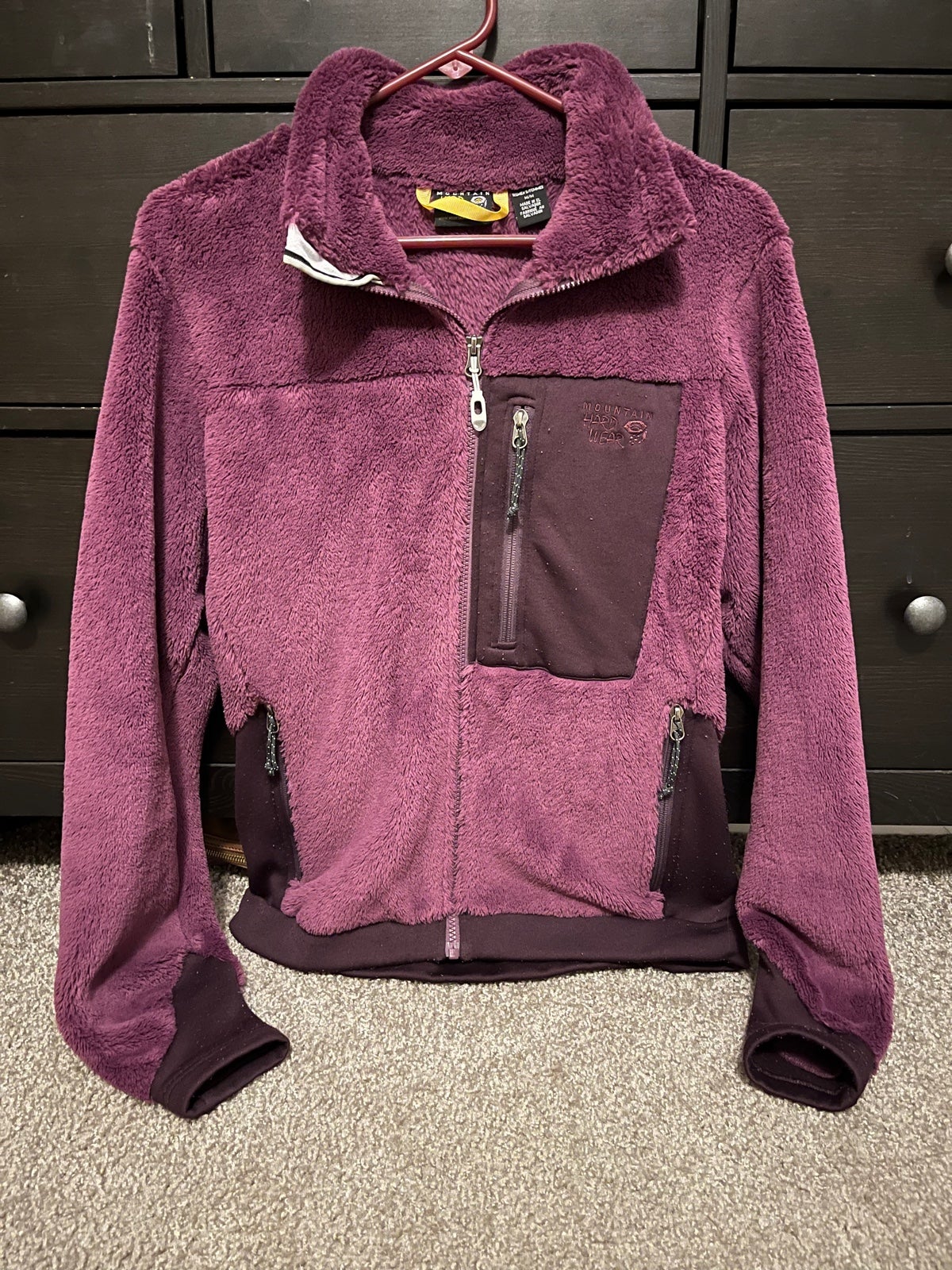 Mountain Hardware Women's Polartec High Loft Jacket