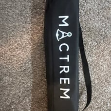 Mactrem Professional camer tripod
