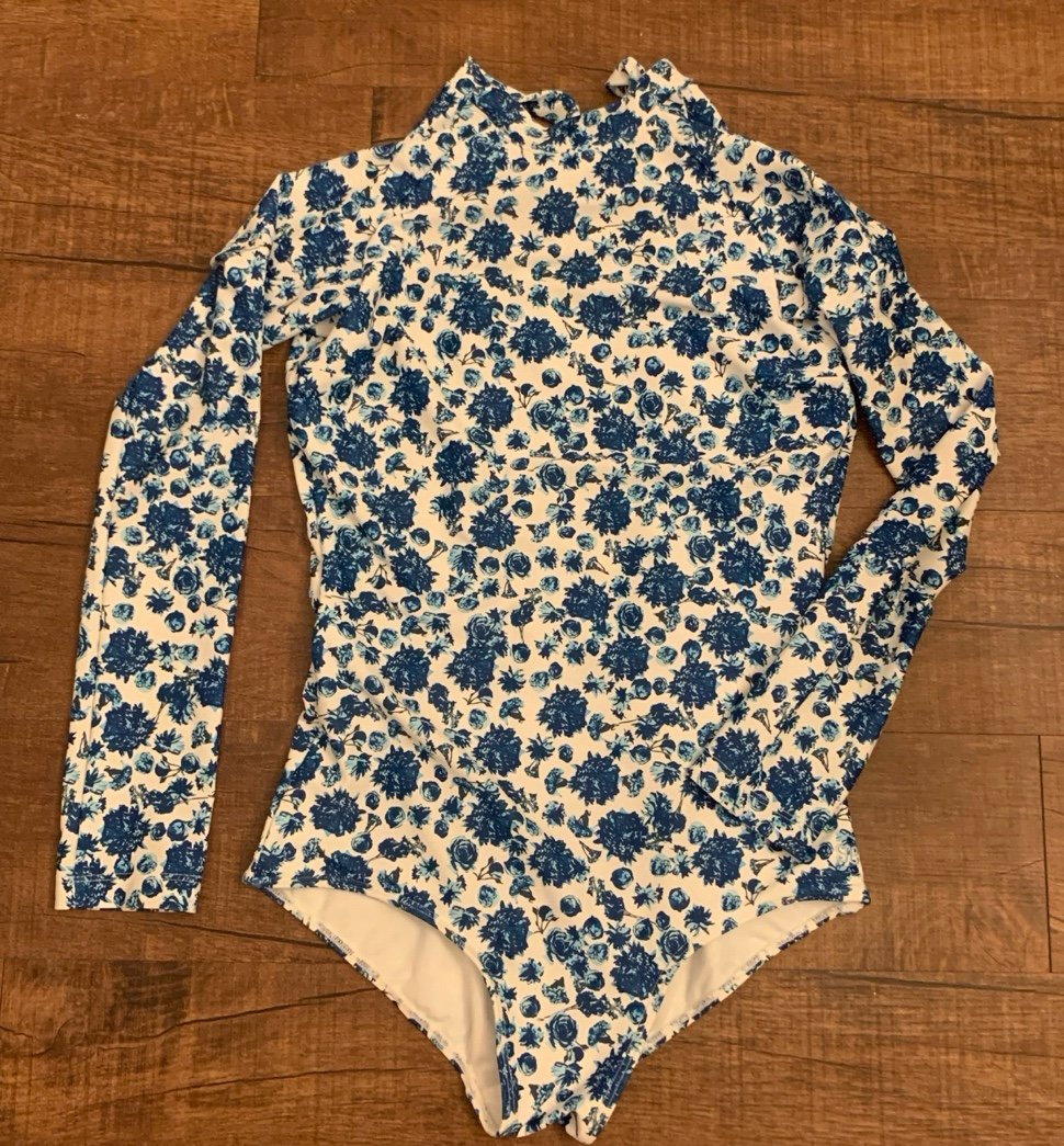 One-piece swimsuit