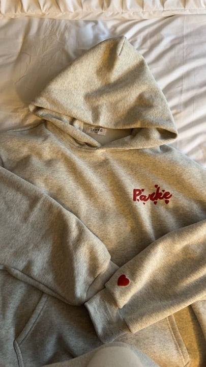 Vday Parke Hoodie