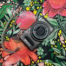 Fujifilm FinePix T210 14MP Digital Point-and-Shoot Camera – Compact Zoom Camera