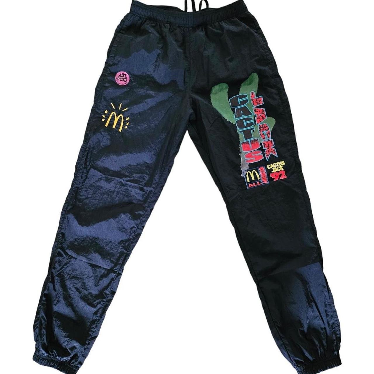 Men's Cactus Jack Travis Scott x McDonald's All American '92