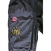 Men’s Cactus Jack Travis Scott x McDonald's All American '92 Nylon Pants 'Black