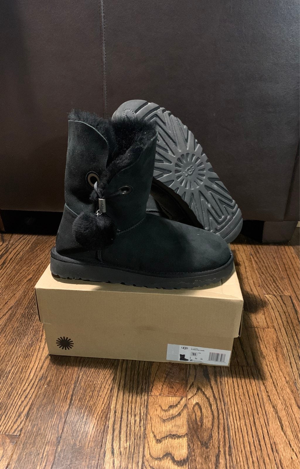 UGG Boots Womens Size 11