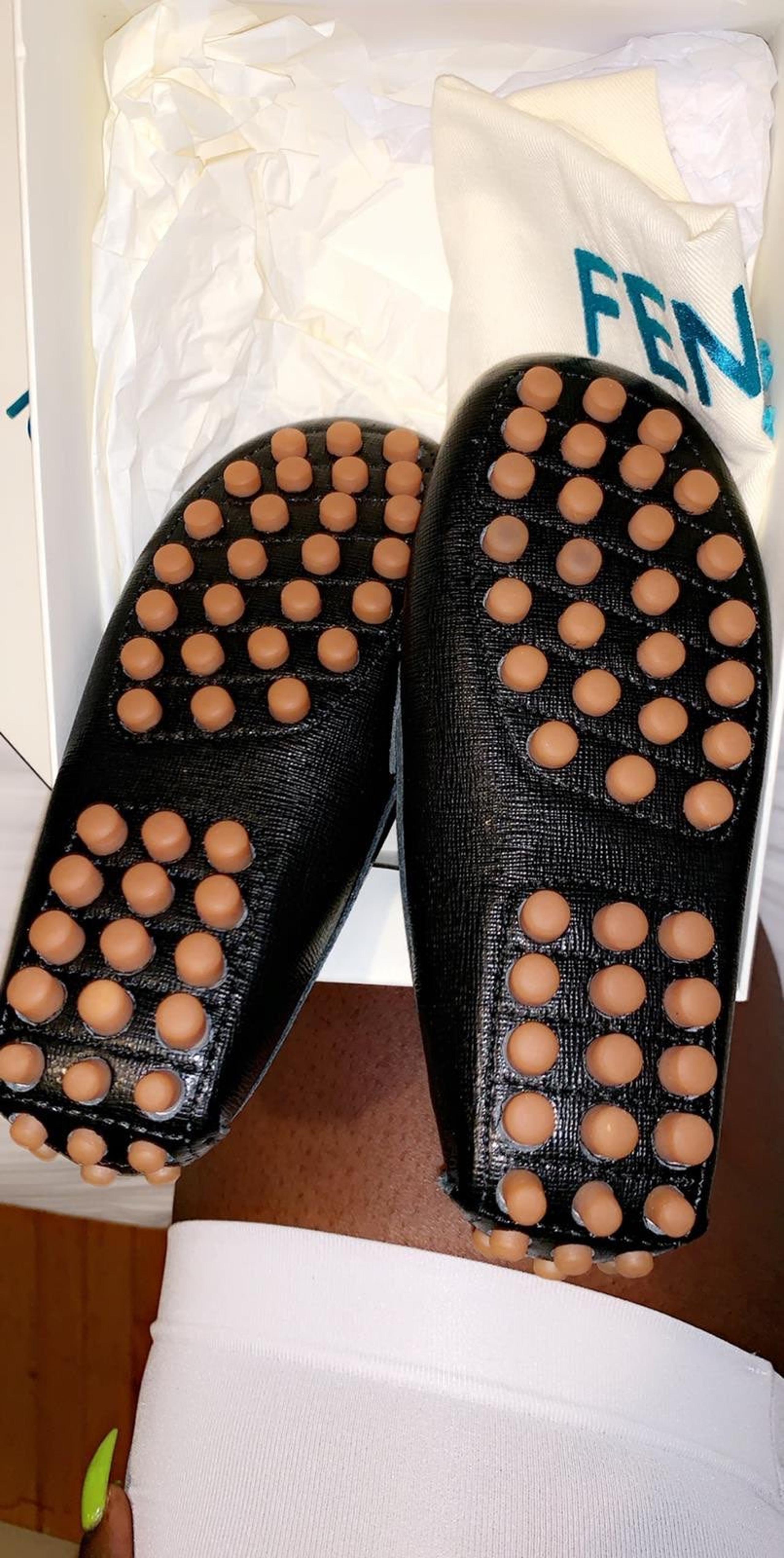 fendi Moccasins