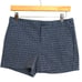 Banana Republic Women's Blue Patterned Shorts. (Size/ 2)