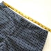 Banana Republic Women's Blue Patterned Shorts. (Size/ 2)