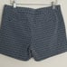 Banana Republic Women's Blue Patterned Shorts. (Size/ 2)