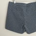 Banana Republic Women's Blue Patterned Shorts. (Size/ 2)
