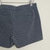 Banana Republic Women's Blue Patterned Shorts. (Size/ 2)