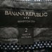 Banana Republic Women's Blue Patterned Shorts. (Size/ 2)