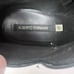 Alberto Fermani Green Boot Womens Wedge Heel Leather Round Toe Zip Up SZ 7 (37)