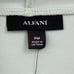 Alfani Modern Lounge Soft Balloon Sleeve Hoodie Sweatshirt Medium Petite Green