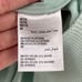 Alfani Modern Lounge Soft Balloon Sleeve Hoodie Sweatshirt Medium Petite Green
