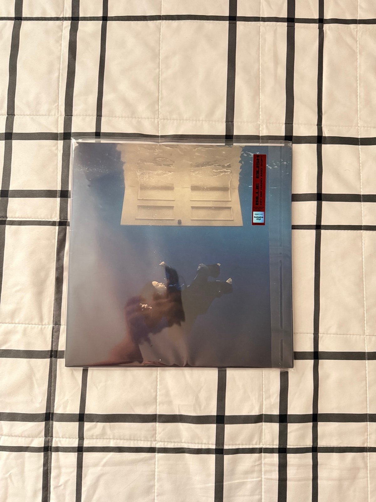 Billie Eilish Hit Me Hard And Soft Vinyl