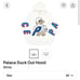 Palace Duck Out hoodie