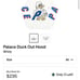 Palace Duck Out hoodie
