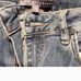 Nwot Elliot lauren size 2 wide leg jeans