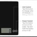 Professional Digital Kitchen Scale