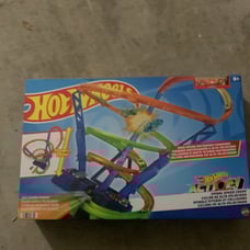Hot Wheels Spiral Speed Track