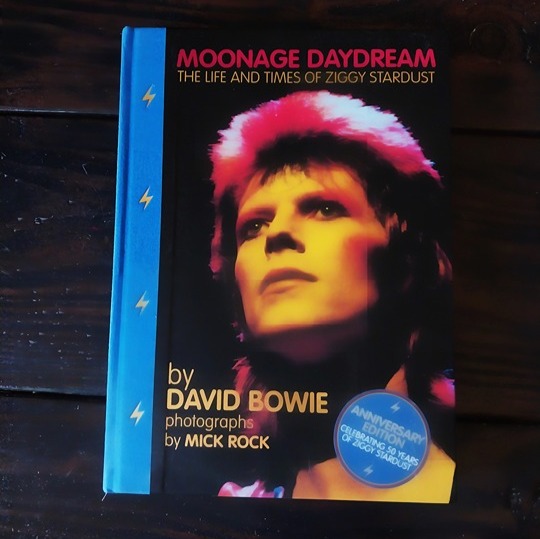 David Bowie - Moonage Daydream - The Life and Times of Ziggy Stardust