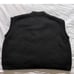 Babaa Vest No75 BLACK
