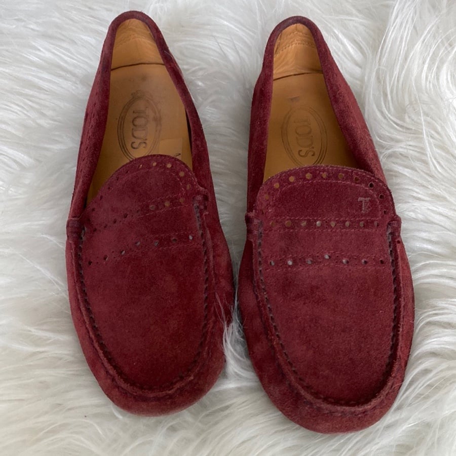 TOD’S Loafers size 9.5
