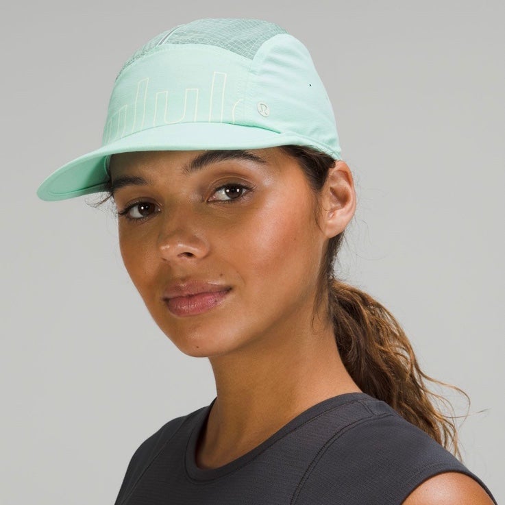 NWT Lululemon Drawcord Hiking Cap UNISEX