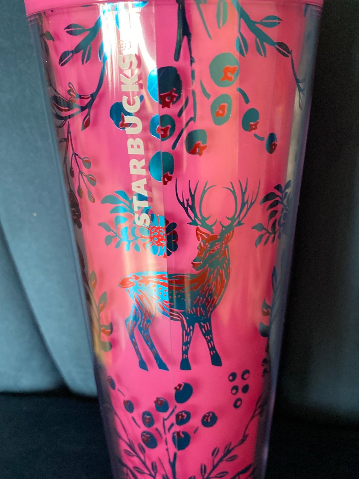 Starbucks Venti Tumbler