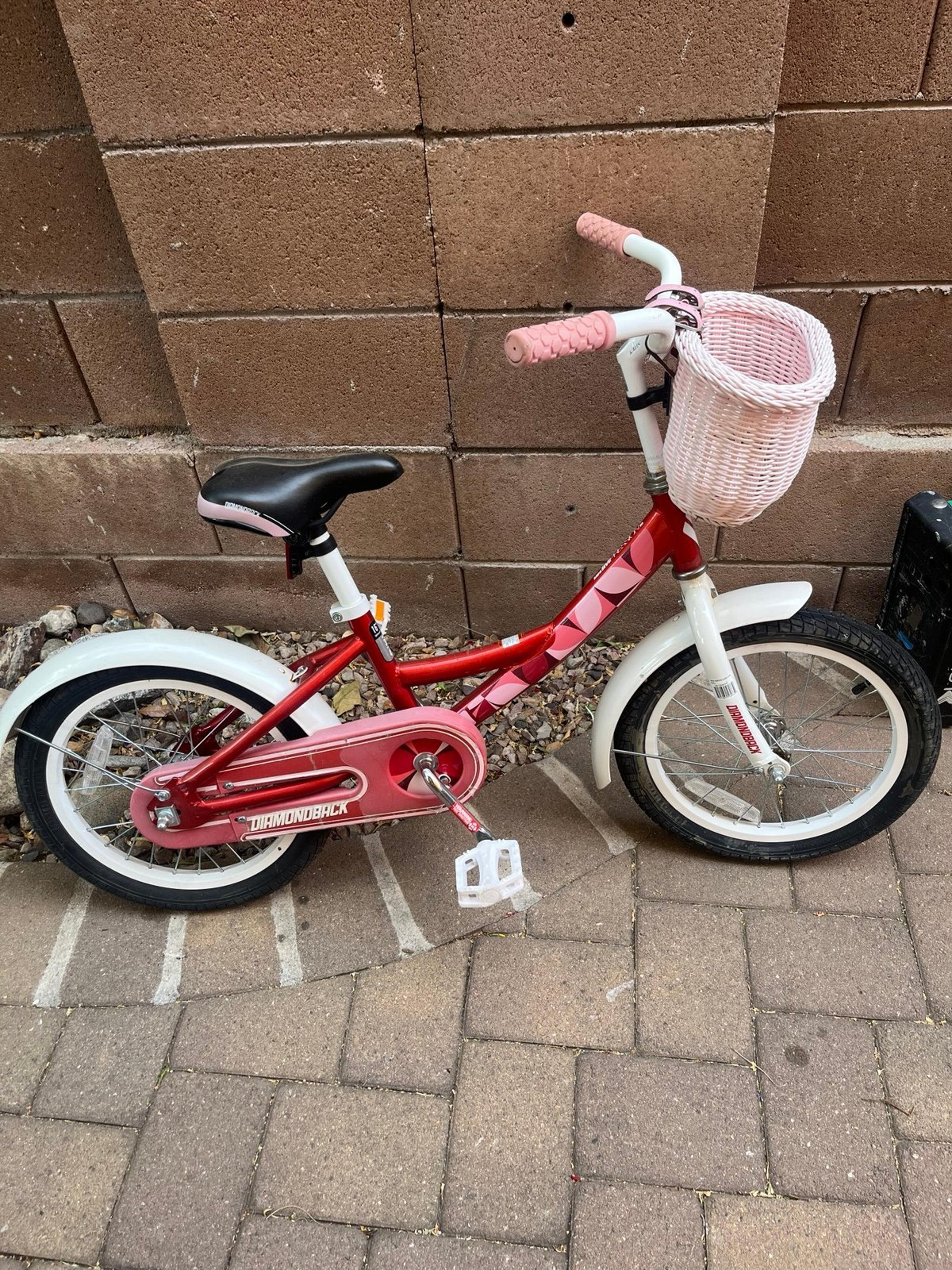 Diamondback 16” bike