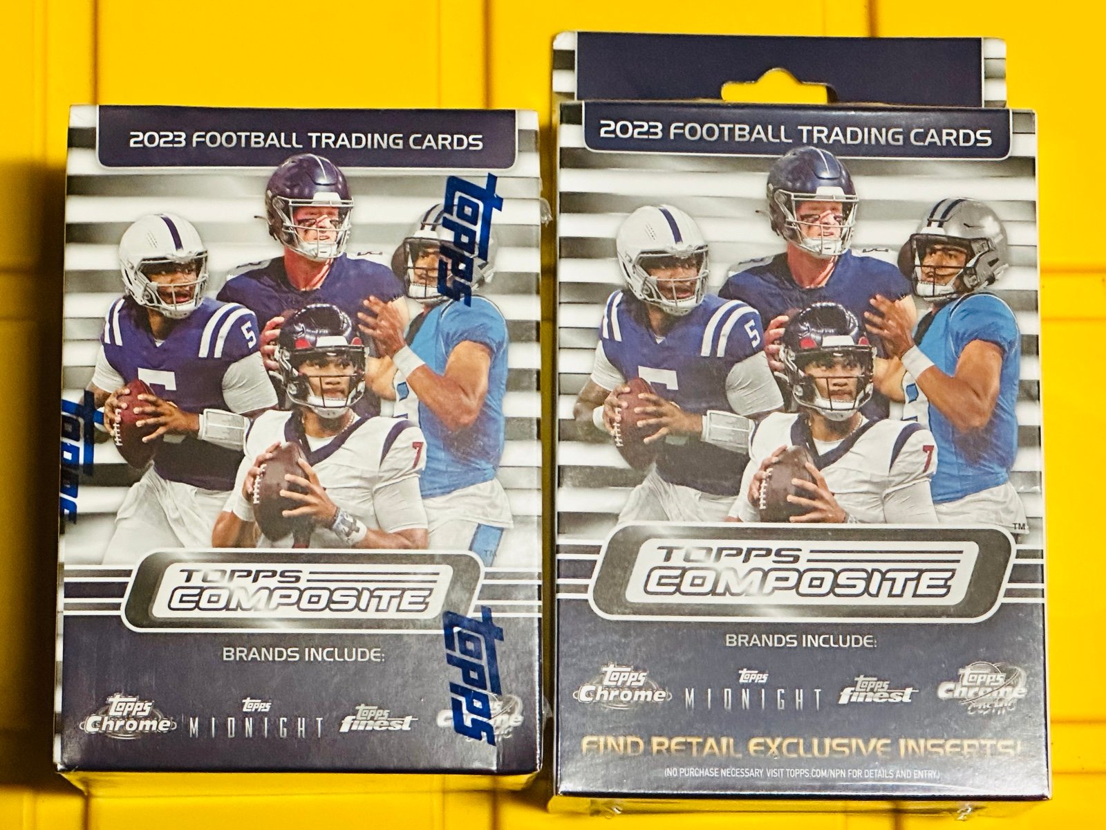 2023-2024 NFL Topps Composite Bundle