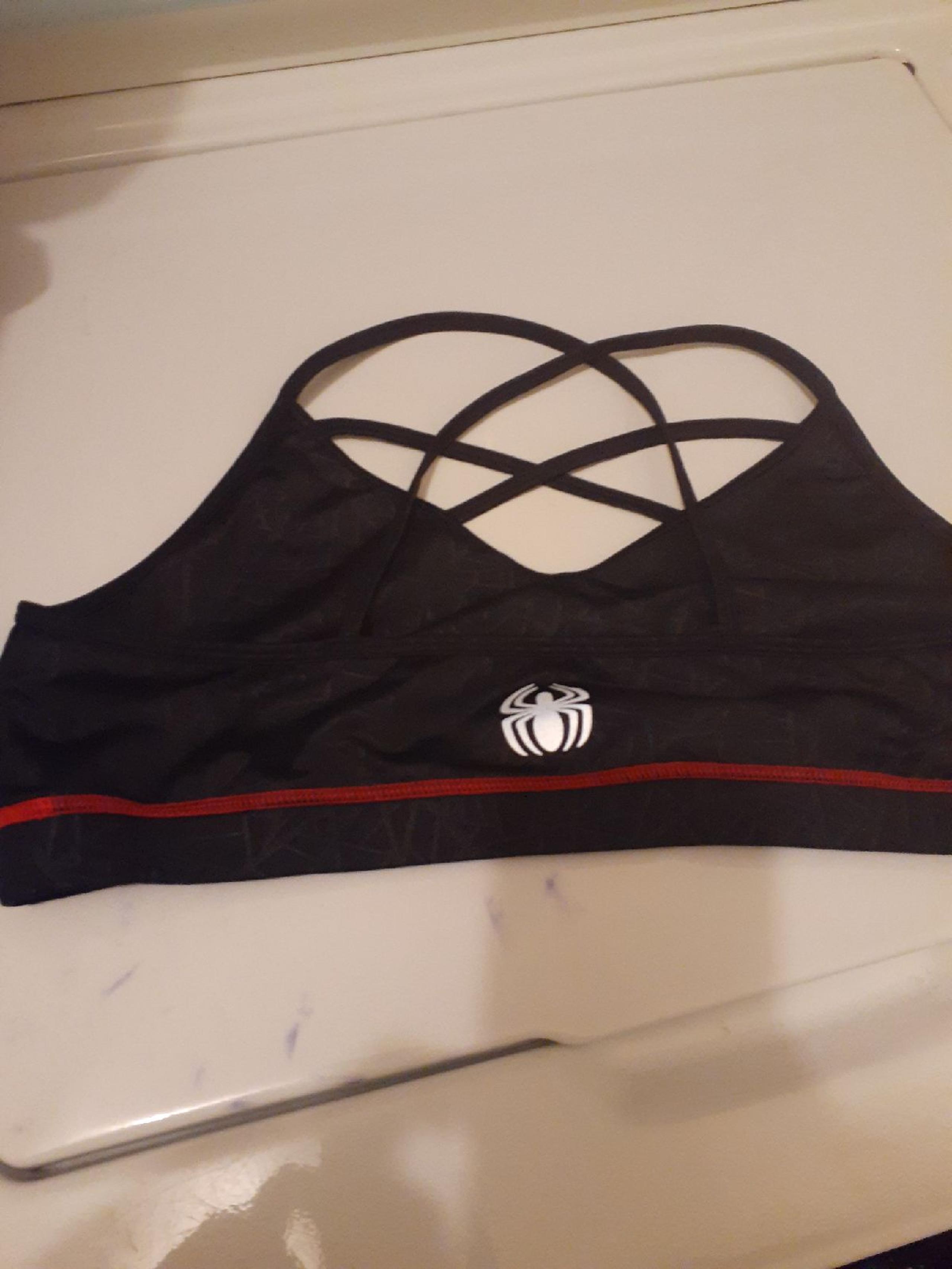 Marvel bra